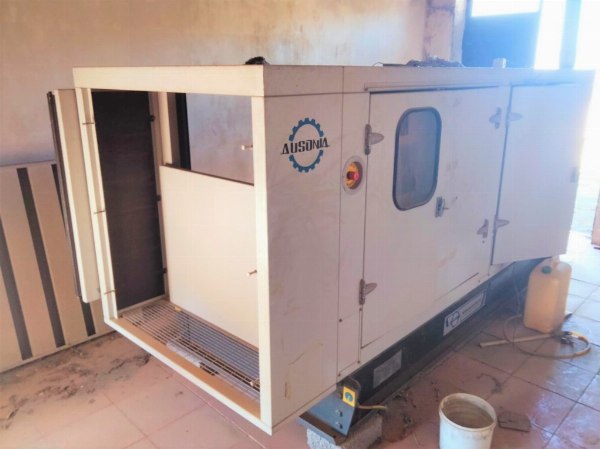 Catering - Machinery and equipment - Bank. 12/2021 - Enna L.C. - Sale 3