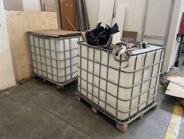 IVECO tractor unit - Spare parts for vehicles and equipment - Judical Clearance n. 20/2023 - Verona Law Court - Sale 3