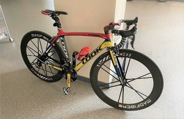 Look 695 Road Bike - Controlled liquidation 2/2023 - Verona Law Court