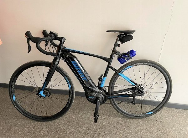 Giant Road-e+ electric bike - Controlled liquidation 1/2023 - Verona Law Court - Sale 2
