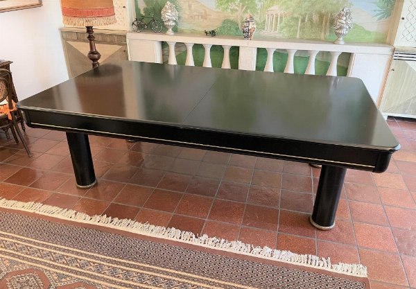 Tavolo da biliardo e arredi per esterno  - Liq. Contr. n. 3/2023 e n. 5/2023 - Tribunale di Verona - Vendita 4