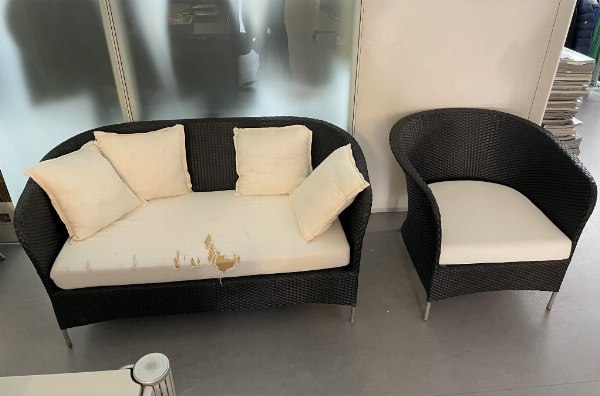 Home furnishings - Sewing machines - Contr. Liq. n. 3/2023 and n. 5/2023 - Verona Law Court- Sale 2