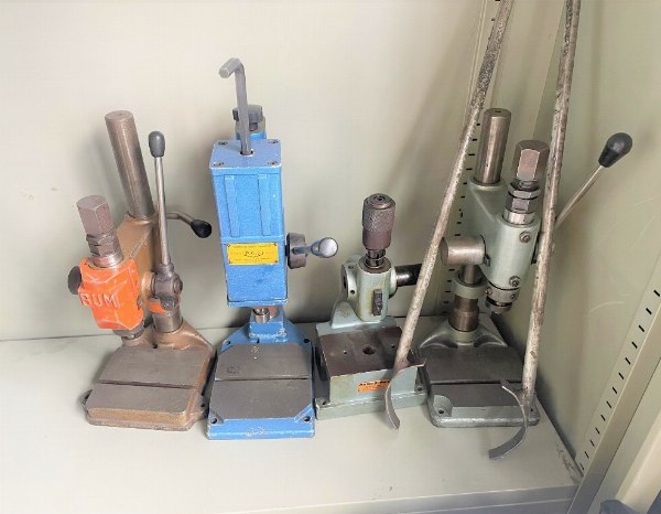Jewelery making machinery Voluntary liquidation - Sale 3