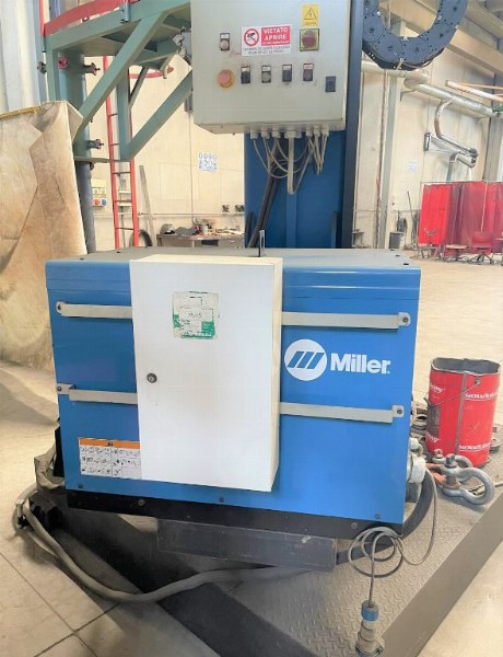 Mechanical Industry - Machinery and equipment - Judical Clearance n. 16/2023 - Venezia Law Court - Sale 3