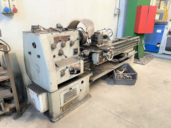 Mechanical Industry - Machinery and equipment - Judical Clearance n. 16/2023 - Venezia Law Court - Sale 3