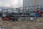 Benedini B826 Hydraulic Tower Crane 2