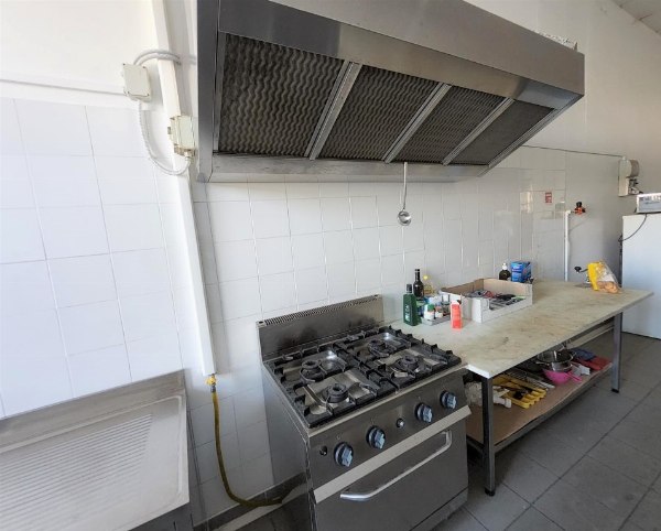 Catering equipment - Cold rooms - Jud. liq. 1/2023 - Campobasso law court - Sale 2