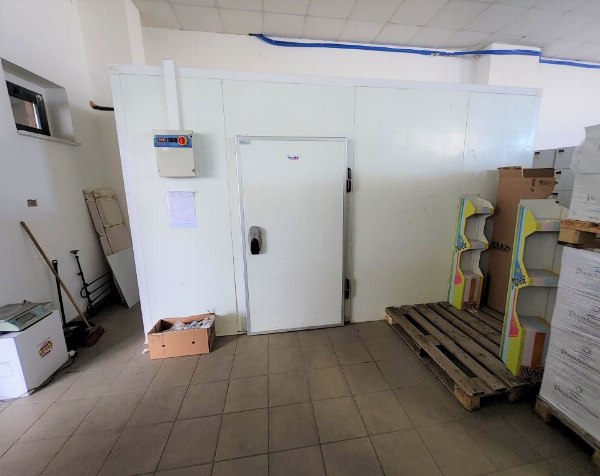Catering equipment - Cold rooms - Jud. liq. 1/2023 - Campobasso law court - Sale 2