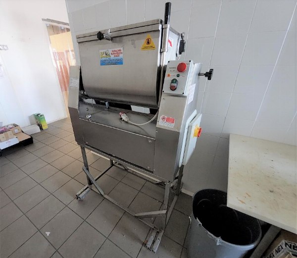 Catering equipment - Cold rooms - Jud. liq. 1/2023 - Campobasso law court - Sale 5