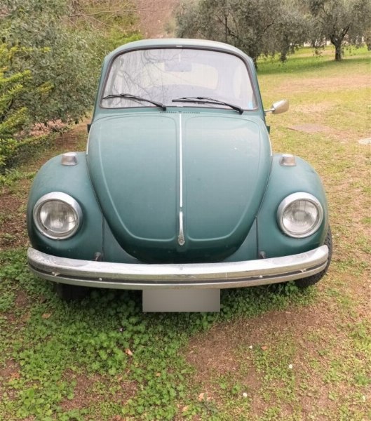 Volkswagen Beetle - Trailers appendix - Bank. 73/2019 - Vicenza L.C. - Sale 4