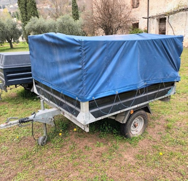 Volkswagen Beetle - Trailers appendix - Bank. 73/2019 - Vicenza L.C.