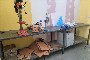 N. 7 Workbenches, Trolleys and Stools 1