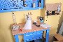 N. 7 Workbenches, Trolleys and Stools 6