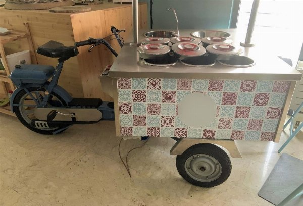 Catering and street food - Criminal Proceeding n. 38/2022 RG MP - Messina Law Court - Sale 4