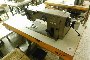 N. 7 Sewing Machines with Benches 2