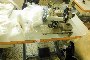 N. 7 Sewing Machines with Benches 4