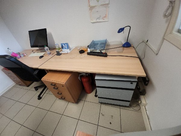 Office furniture and equipment - Jud.liq 1/2022 - Siena law court