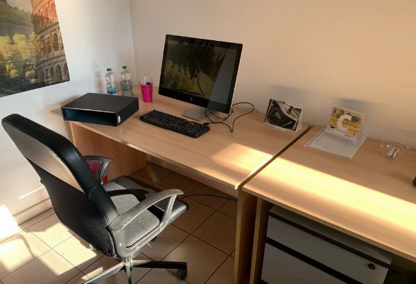 Office furniture and equipment - Jud.liq 1/2022 - Siena law court - Sale 2