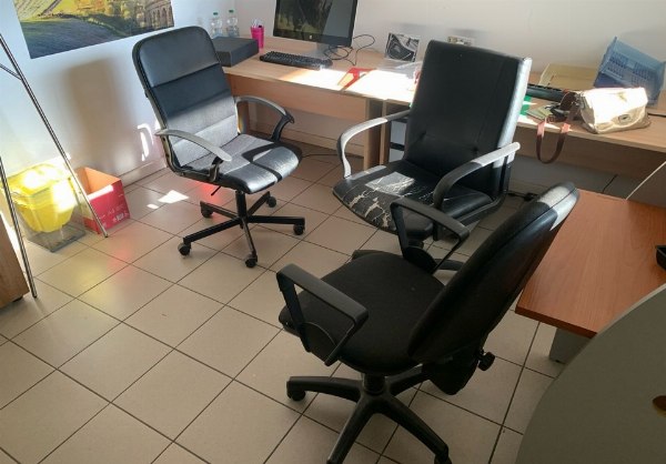 Office furniture and equipment - Jud.liq 1/2022 - Siena law court - Sale 3