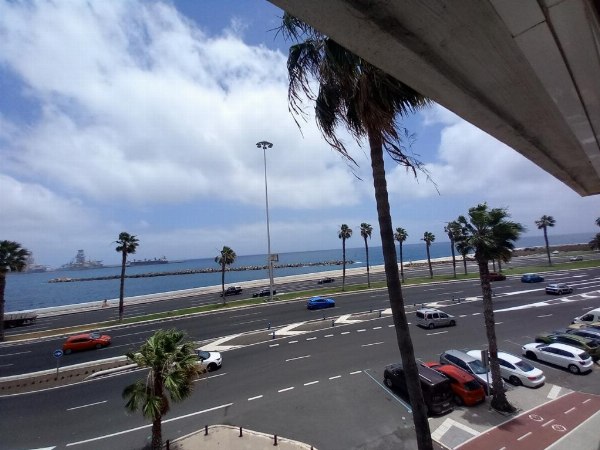 Piso en edificio Roca Marina - Las Palmas de Gran Canaria - Juzgado Mercantil N°2 de Las Palmas de Gran Canaria