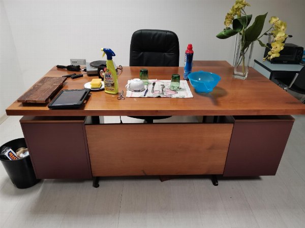 Cars - Office furniture - Bank. 28/2022 - Perugia law court - Sale 3