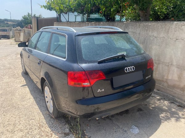 Truck IVECO 35C12 - Audi A4 Avant - Bank. 23/2022 - Siracuse Law Court