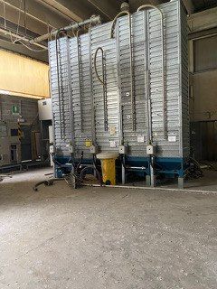 Impianto di stoccaggio granuli - Liquidazione privata  - Vendita 5