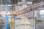 Powder Coating Line with Overhead Conveyor 4