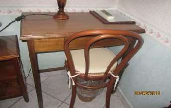 Furniture and equipment for hotels - Bank. 41/2019 - Perugia law court - Sale 2