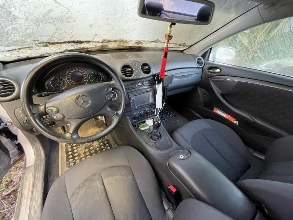 Mercedes CLK and Renault Clio - Jud. Clear. n. 3/2022 - Verona Law Court - Sale 2