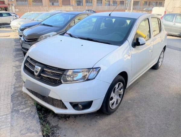 Dacia Sandero - Bank.01/2023 - Siracusa L.C. - Sale 3