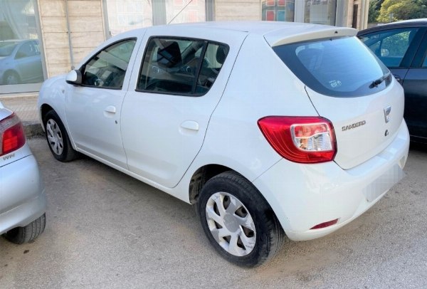 Dacia Sandero - Bank.01/2023 - Siracusa L.C. - Sale 3