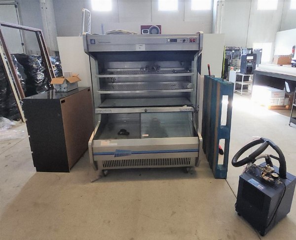 Coffee bar - Machinery and equipment - jud.liq. 4/2023 - Viterbo law court - Sale 5