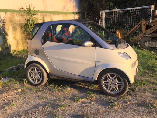 Smart Fortwo - Bank. 11/2018 - Reggio Calabria Law Court - Sale 2