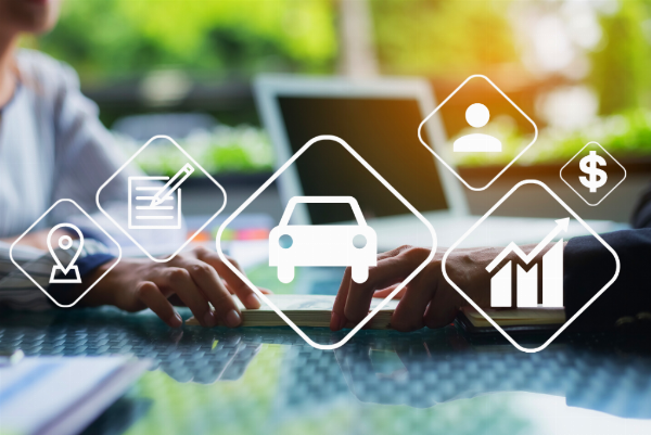 Business companies- Sale and repair of vehicles - bank. 28/2022 - Perugia law court