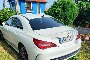 Mercedes CLA 200d con Cofre Evospace 6