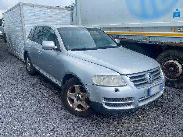 Volkswagen Touareg 3.0 v6 Tdi  - Capital Goods from Leasing - Intrum Italy S.p.A. - Sale 2