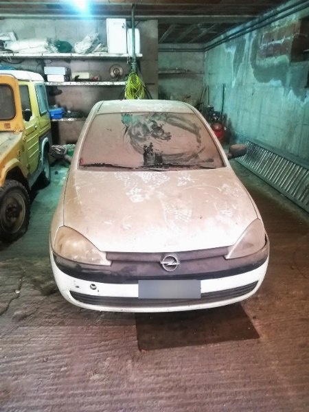 Road construction works - Vehicles and equipment - Bank. n. 15/2016 - Termini Imerese Law Court - Sale 3