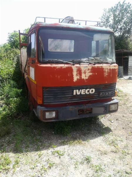 Road construction works - Vehicles and equipment - Bank. n. 15/2016 - Termini Imerese Law Court - Sale 3
