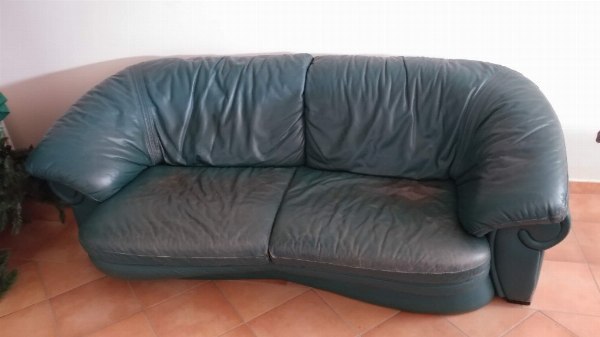 Leather and tanning products - Furnishings and equipment for the home and office - Bank. 22/2020 - Avellino L.C. - 2