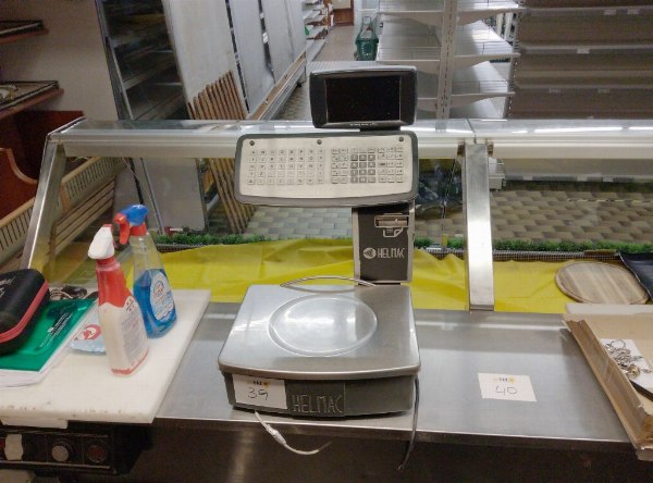 Furniture and equipment for catering - Judicial Liquidation 27/2022 - Florence Court - Sale 6