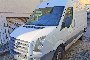Volkswagen Crafter Van 1