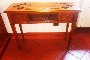 Desk with Bottle Holder 2