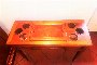 Desk with Bottle Holder 3