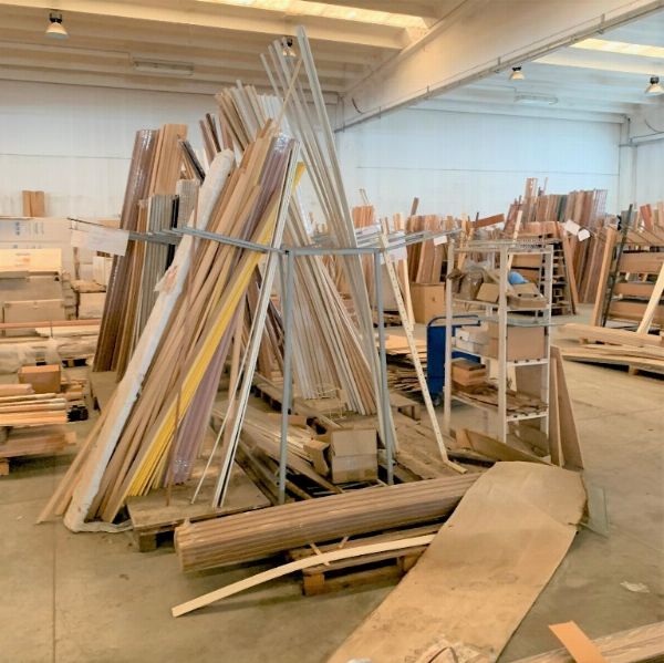 Semifabricate din lemn - Fal. 98/2019 - Tribunalul din Ancona - Vânzare 4