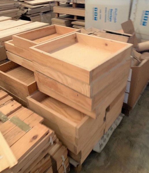 Semi-finished products - Bankruptcy 98/2019 - Ancona law court - Sale 2