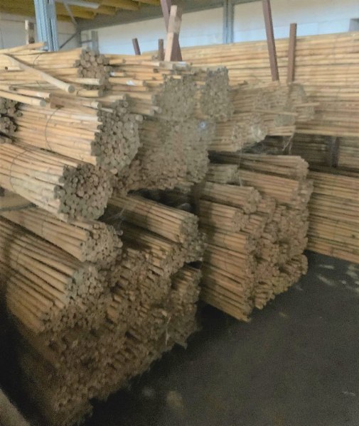 Semi-finished products - Bankruptcy 98/2019 - Ancona law court - Sale 2