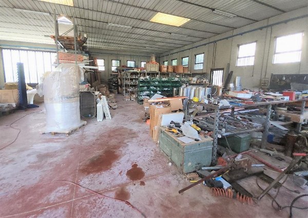 Thermo-hydraulic material - Machinery and work equipment - Bank 45/2021 - Perugia law court - Sale 3