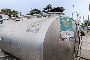 Milk transport tank 4000 lt 4