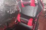N. 18 Drift Sillaa Gaming DR125 Black/ Red 5